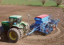 Vetőgépek Lemken Compact-Solitair 9/400 HD 167
