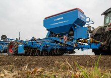 Vetőgépek Lemken Compact-Solitair 9/600 K K 125