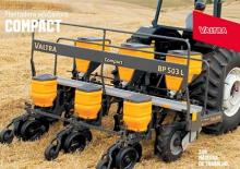 Vetőgépek Valtra Compact