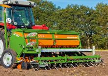 Vetőgépek Amazone D9 3000 Special RoTeC