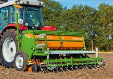 Vetőgépek Amazone D9 3000 Super RoTeC