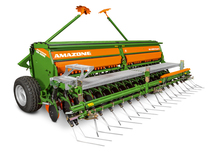 Vetőgépek Amazone D9 4000 Super WS