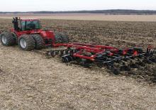 Vetőgépek Case IH Ecolo-Tiger 730C