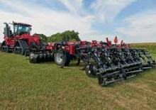 Vetőgépek Case IH Ecolo-Tiger 875 11-Shank Machine