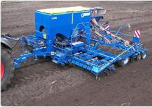 Vetőgépek Rabe EcoSeed 6002-48