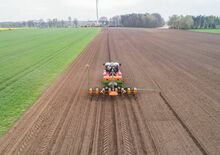 Vetőgépek Amazone ED 6000-2 Special