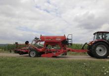 Vetőgépek Kuhn Espro 3000 