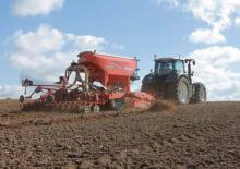 Vetőgépek Kuhn Espro 4000 R 