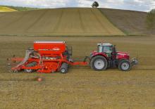 Vetőgépek Kuhn Espro 4000 RC