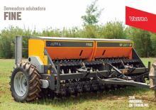 Vetőgépek Valtra Fine