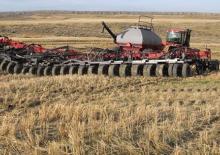 Vetőgépek Case IH Flex Hoe 400