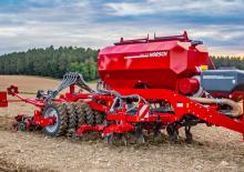 Vetőgépek Horsch Focus 8 CS