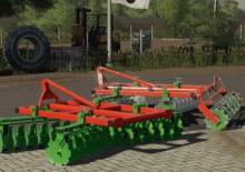 Vetőgépek Unia Focus Active 700/3 XL