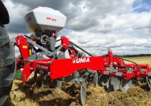Vetőgépek Unia FP 250
