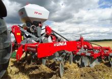 Vetőgépek Unia FP 550