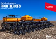Vetőgépek Valtra Frontier