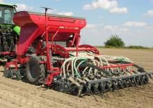 Vetőgépek Unia FS 1000/4 T