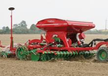 Vetőgépek Unia FS 2400/4
