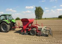 Vetőgépek Unia FS T Drive 1500/4