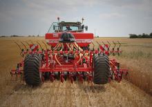 Vetőgépek Gaspardo Gigante Pressure 400