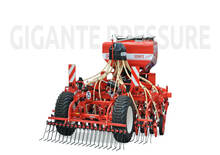Vetőgépek Gaspardo Gigante Pressure 500
