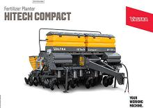 Vetőgépek Valtra HiTech Compact