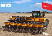 Vetőgépek Valtra HiTech