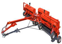 Vetőgépek Kuhn Krause 5200-25