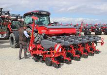 Vetőgépek Horsch Maistro 6 CC