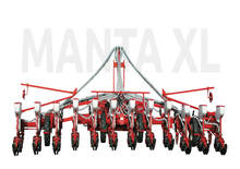 Vetőgépek Gaspardo Manta XL 12R