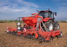 Vetőgépek Kuhn Megant 602 R