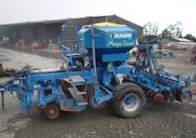Vetőgépek Rabe MegaSeed 5002 K 2