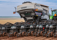 Vetőgépek Fendt Momentum 20
