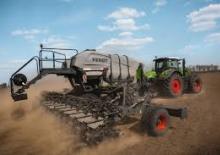 Vetőgépek Fendt Momentum 31