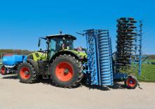 Vetőgépek Lemken OptiDisc 25/600 K