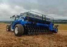 Vetőgépek New Holland P3029