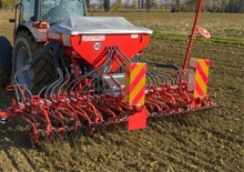 Vetőgépek Gaspardo Pina 450