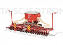 Vetőgépek Gaspardo Pinta SC Isotronic 500