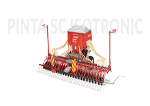Vetőgépek Gaspardo Pinta SC Isotronic 600