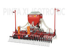 Vetőgépek Gaspardo Pinta XL Isotronic 600