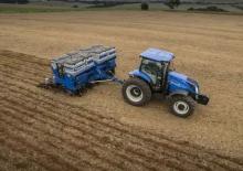 Vetőgépek New Holland PL4009RL