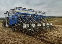 Vetőgépek New Holland PL4013