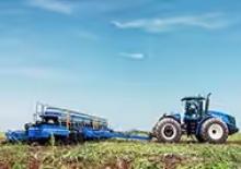 Vetőgépek New Holland PL6011
