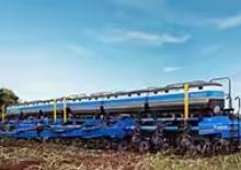 Vetőgépek New Holland PL6013