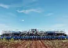 Vetőgépek New Holland PL6017