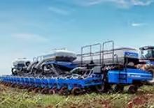 Vetőgépek New Holland PL6019