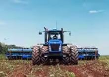 Vetőgépek New Holland PL6026