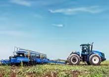 Vetőgépek New Holland PL6028