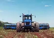 Vetőgépek New Holland PL6036
