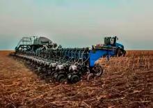 Vetőgépek New Holland PL7048